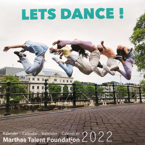 Marthas Talent Foundation kalender 2022